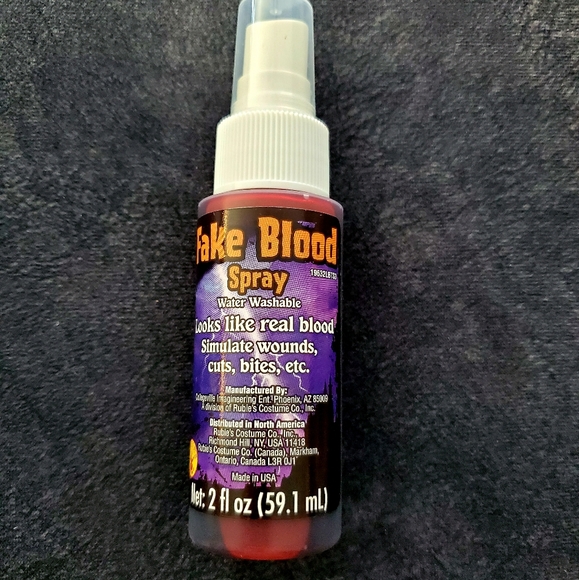 Fake blood spary - Picture 2 of 5